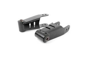 GMC C15/C1500 Pickup Lowering Shackles - Rear - Rough Country - 1-2.5 Inch - '73-'74 GMC C15/C1500 Pickup Lowering Shackles - Rear - Rough Country - 1-2.5 Inch - '73-'74